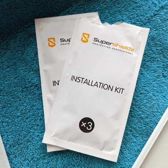 (3 Pack) Supershieldz Google (Pixel 3) Tempered Glass Screen Protectors - Picture 5 of 11